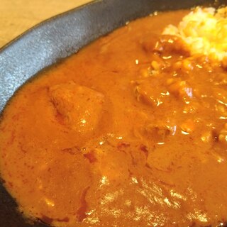 バターチキンカレー